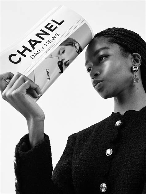 chanel black twitter|Chanel customer service number.